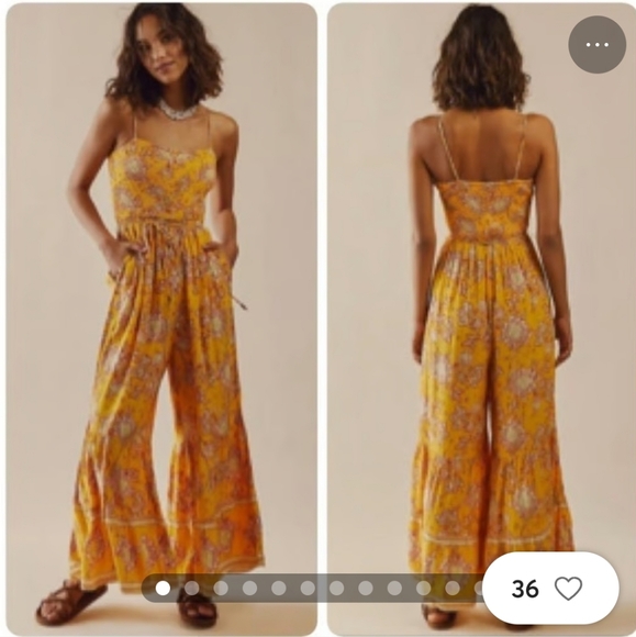 Free People Jumpsuit - Picture 7 of 13